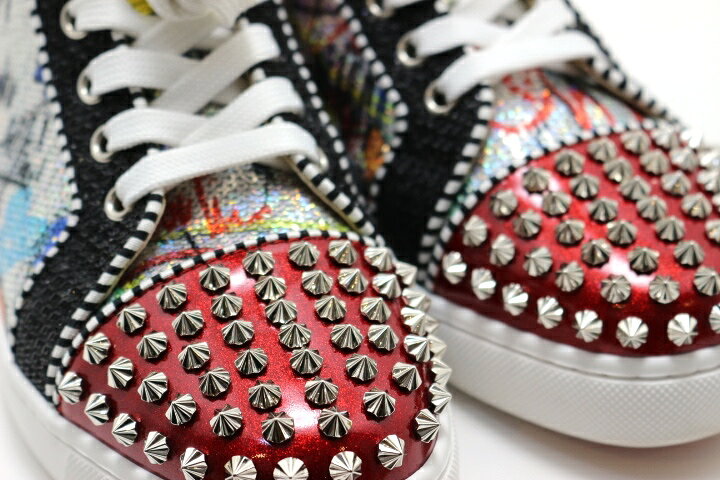 楽天市場】Christian Louboutin クリスチャンルブタン ハイカット 