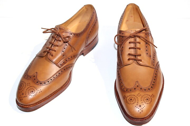 楽天市場】JOHN LOBB ジョンロブ 革靴 ダービー DARBY EE 8695 メンズ8 