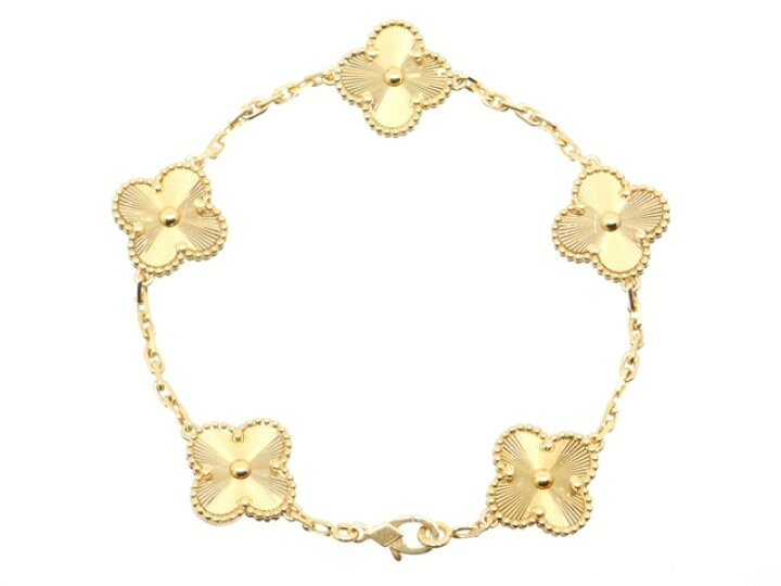 楽天市場】Van Cleef & Arpels ヴァンクリーフ＆アーペル 貴金属・宝石  