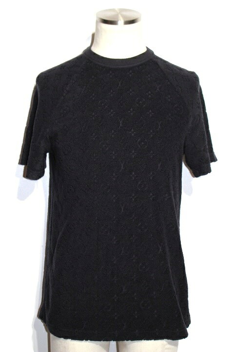 楽天市場】LOUIS VUITTON ルイヴィトン モノグラム タオリング Tシャツ 
