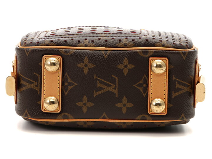 楽天市場】LOUIS VUITTON ルイヴィトン ショルダーバッグ ミニ  