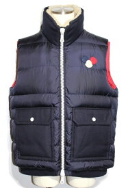 楽天市場 モンクレール ダウン ベスト 中古 メンズの通販