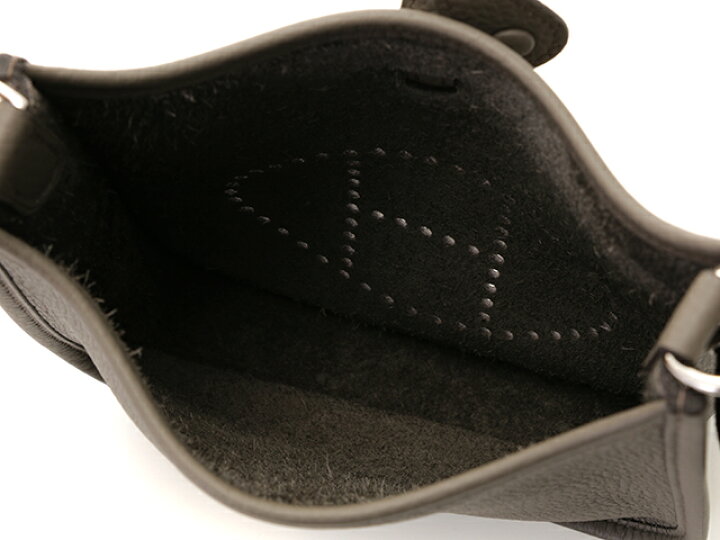 楽天市場】【送料無料】HERMES エルメス エヴリン ショルダーバッグ  