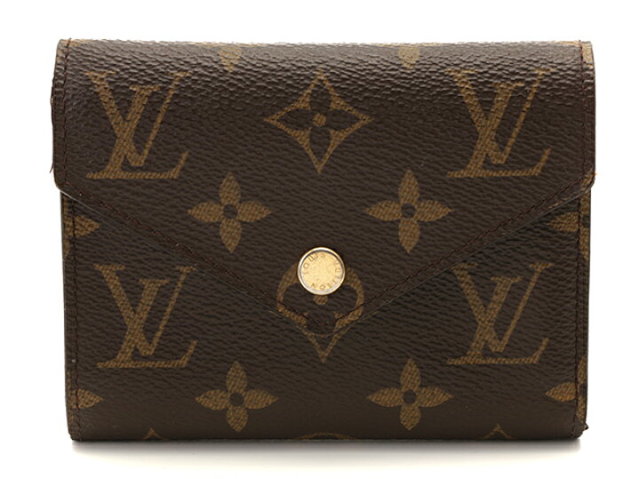 楽天市場】LOUIS VUITTON ルイヴィトン 財布 ポルトフォイユ  
