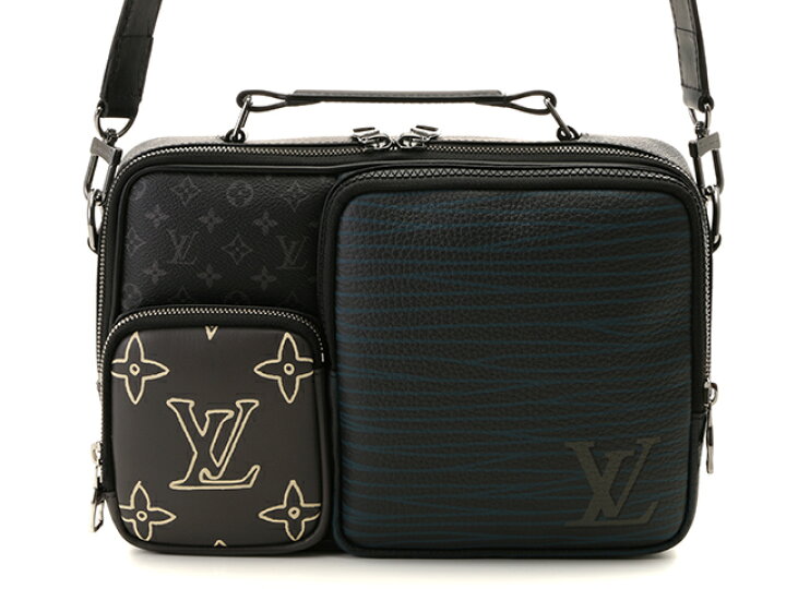 楽天市場】LOUIS VUITTON ルイ・ヴィトン ショルダーバッグ M45457  