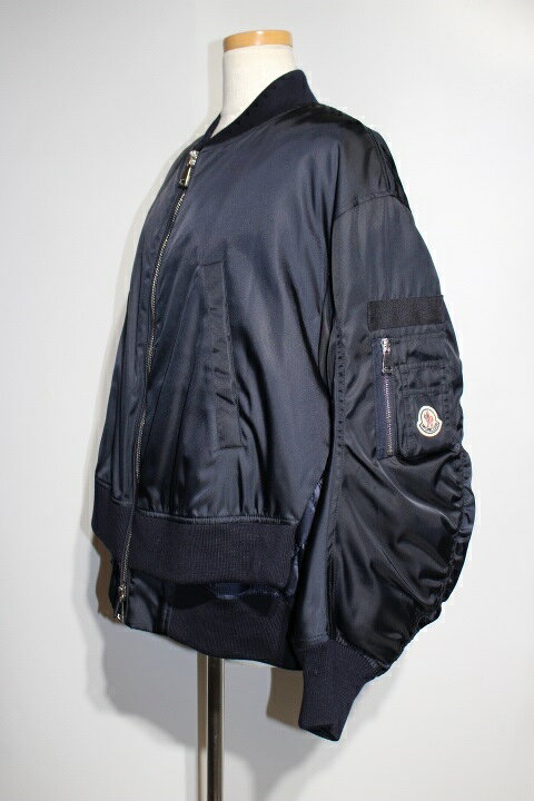 楽天市場】MONCLER モンクレール アウター MA-1 ダウンジャケット 