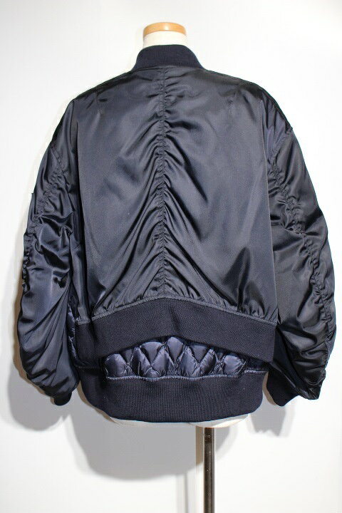 楽天市場】MONCLER モンクレール アウター MA-1 ダウンジャケット 