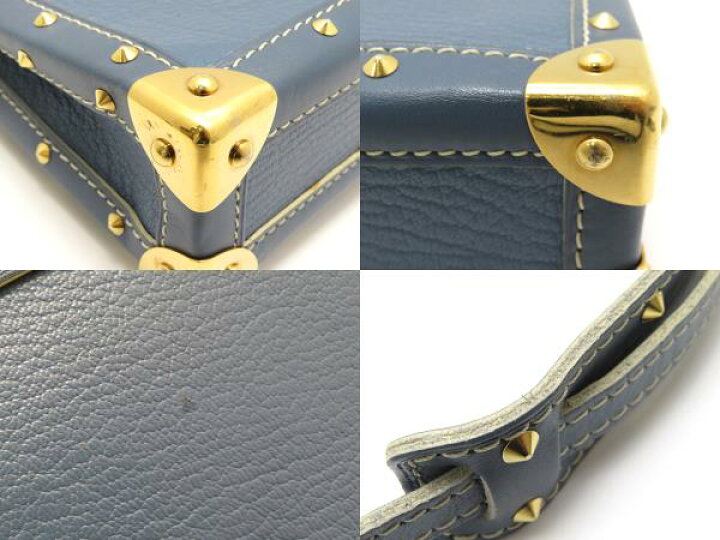 楽天市場】LOUIS VUITTON ルイ・ヴィトン エマーブル スハリ ブルー 