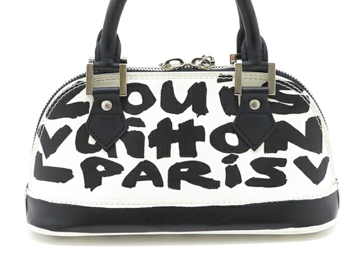 楽天市場】LOUIS VUITTON ルイ・ヴィトン ハンドバッグ M92175 アルマ 