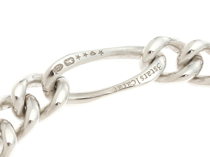 楽天市場】203Jewelry Wide chain Bracelet ブレスレット SV925 【460 