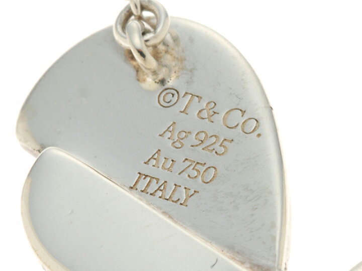 楽天市場】TIFFANY＆CO ティファニー 貴金属・宝石 ティファニー 