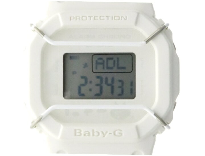 楽天市場】CASIO カシオ BABY-G にゃーコラボモデル BGD-501 SS/ラバー 