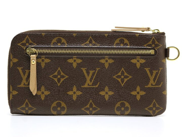 楽天市場】LOUIS VUITTON ルイ・ヴィトン サイフ・小物 ポルトフォイユ 