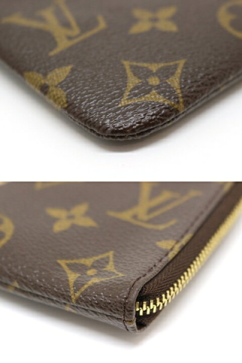 楽天市場】LOUIS VUITTON ルイ・ヴィトン サイフ・小物 ポルトフォイユ 