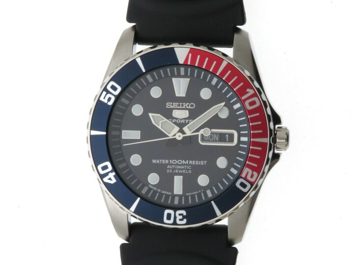 楽天市場】SEIKO セイコー 時計 セイコー5 7S36-03C0 自動巻き