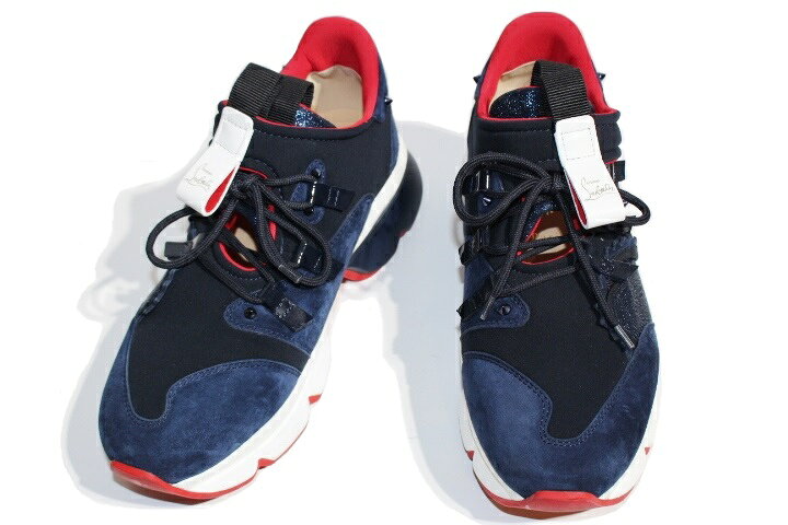 楽天市場】Christian Louboutin クリスチャンルブタン Red Runner 