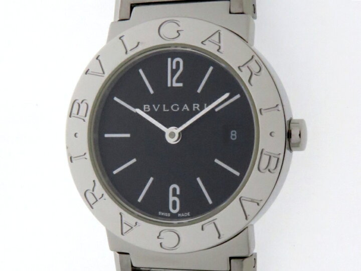 楽天市場】BVLGARI ブルガリブルガリ 時計 BB26SSD レディース  