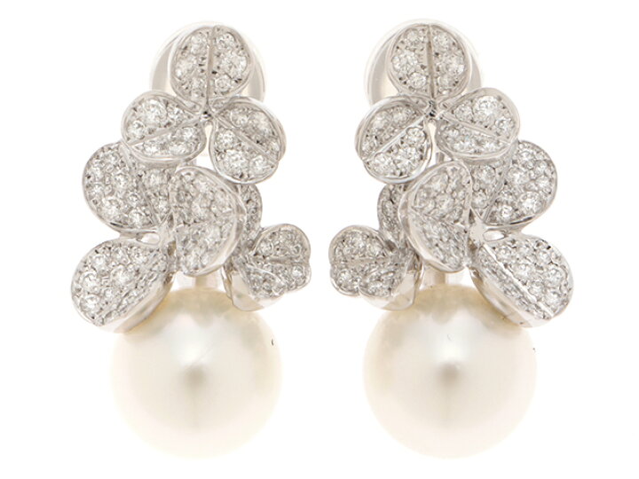 楽天市場】【送料無料】MIKIMOTO ミキモト フォーチュンリーブス 