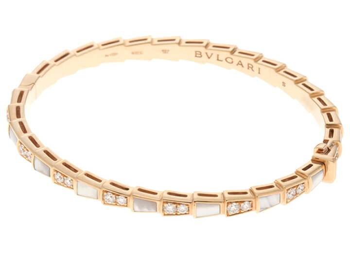 楽天市場】BVLGARI ブルガリ セルペンティ ヴァイパー ブレスレット S 