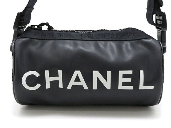 楽天市場】CHANEL シャネル ショルダーバッグ スポーツライン 