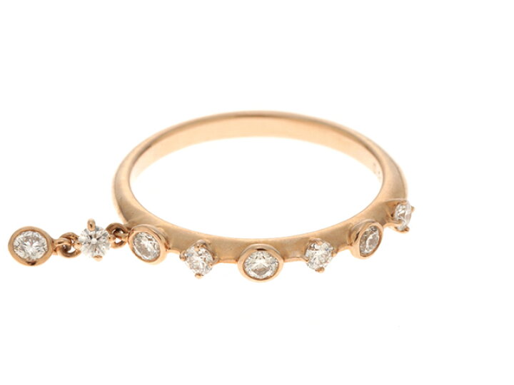 楽天市場】MIKIMOTO ミキモト ディナーリングコレクション 0.9g リング 
