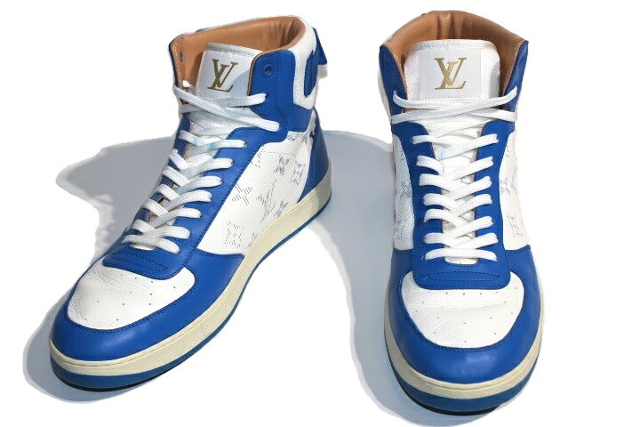 楽天市場】LOUIS VUITTON ルイヴィトン リヴォリ・ライン スニーカー  