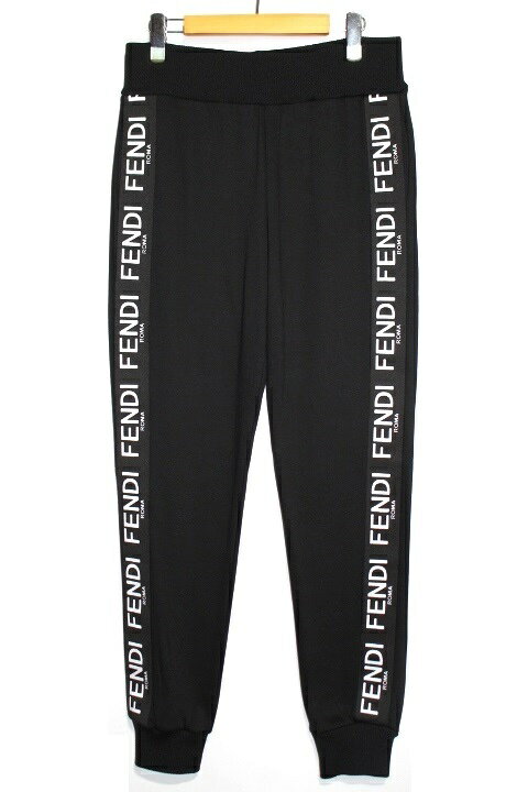 楽天市場】FENDI フェンディ ボトムス スウェットパンツ ジャージ  