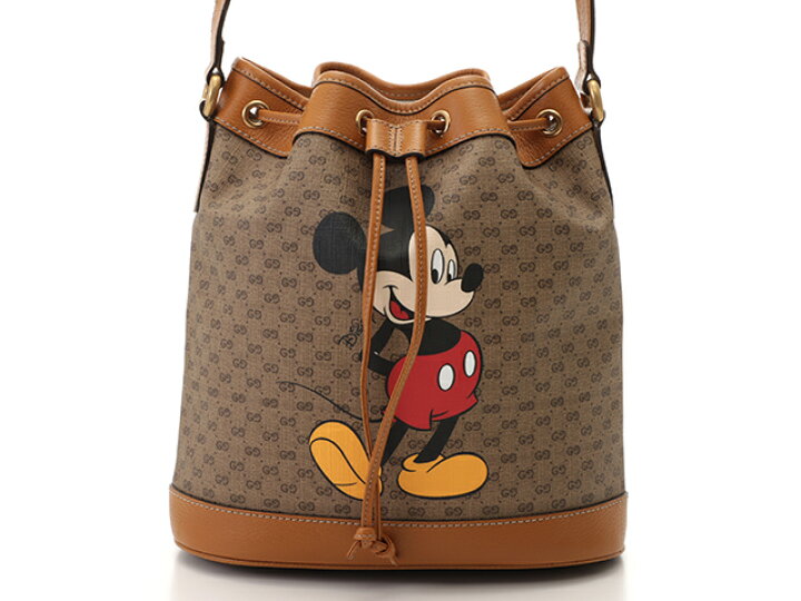 楽天市場】GUCCI×DISNEY グッチ ディズニーコラボ 602691 ミッキー 