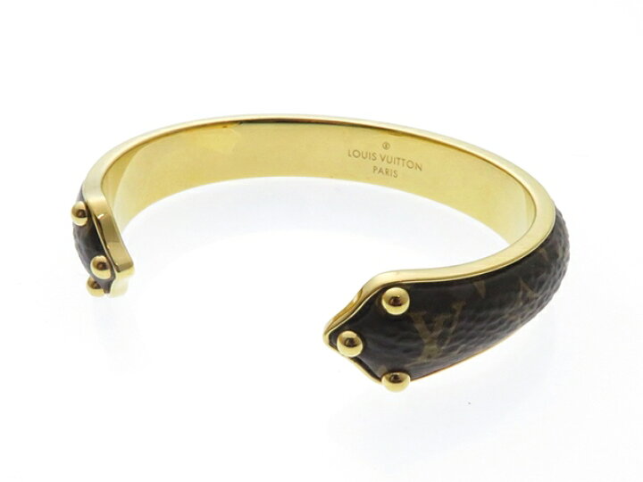 楽天市場】LOUIS VUITTON ルイ・ヴィトン アクセサリー バングル 