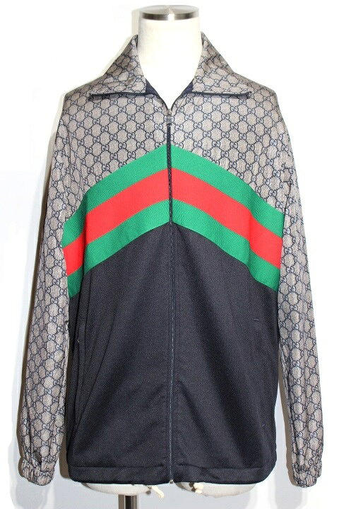 楽天市場】GUCCI グッチ ブルゾン ジャケット メンズXSサイズ グレー
