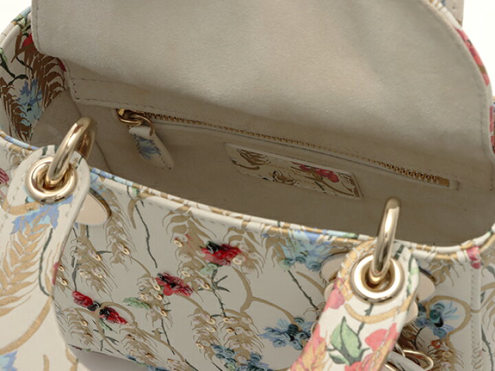 楽天市場】DIOR ディオール レディディオール 2wayハンドバッグ  