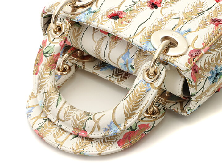 楽天市場】DIOR ディオール レディディオール 2wayハンドバッグ  