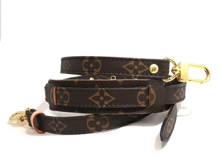 楽天市場】LOUIS VUITTON ルイ・ヴィトン ショルダーストラップ 