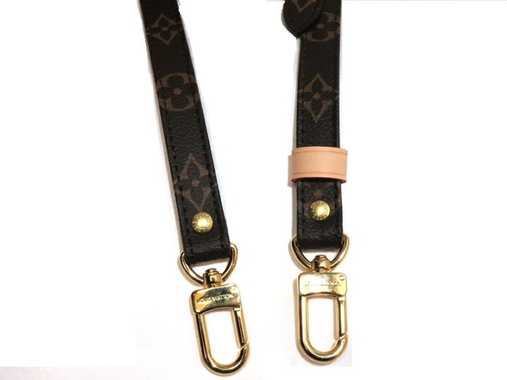 楽天市場】LOUIS VUITTON ルイ・ヴィトン ショルダーストラップ  