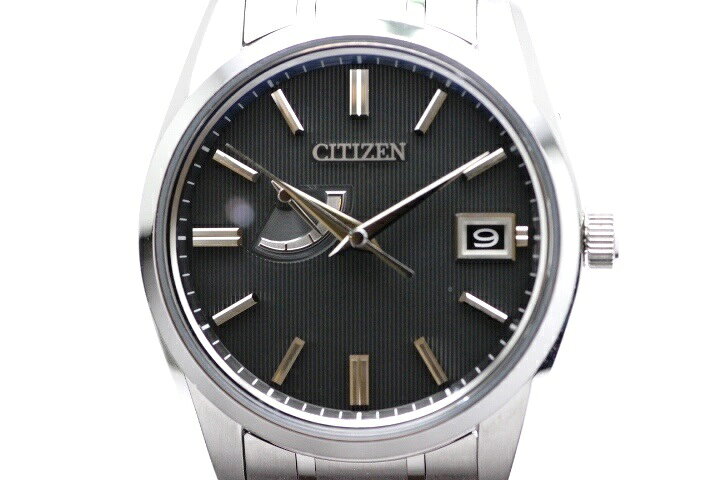 楽天市場】CITIZEN シチズン 時計 メンズ クオーツ ザ・シチズン エコ 