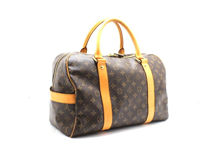 楽天市場】LOUIS VUITTON ルイ・ヴィトン キャリーオール ボストン 