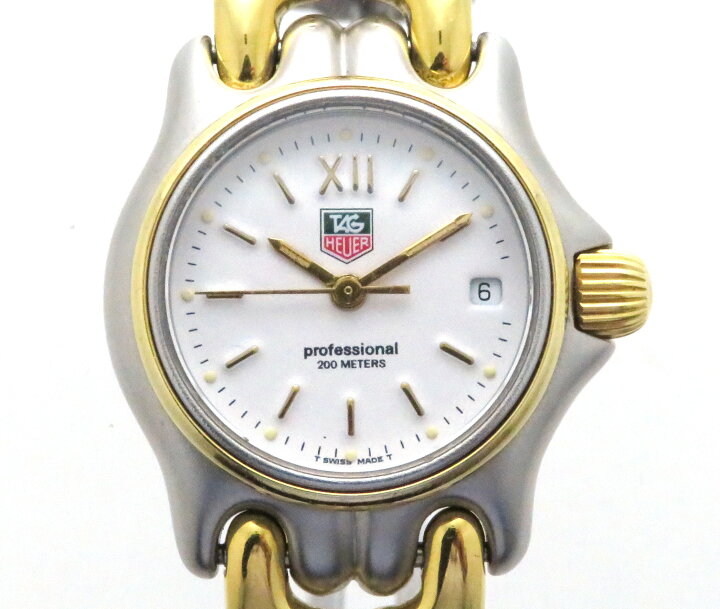 楽天市場】TAG HEUER タグホイヤー プロフェッショナル スポーツ 