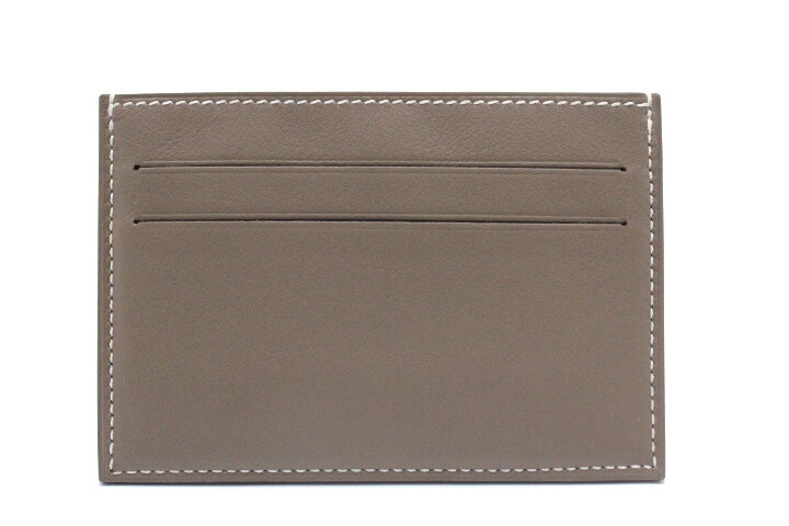 楽天市場】HERMES エルメス シチズンツイル カードケース H074678 