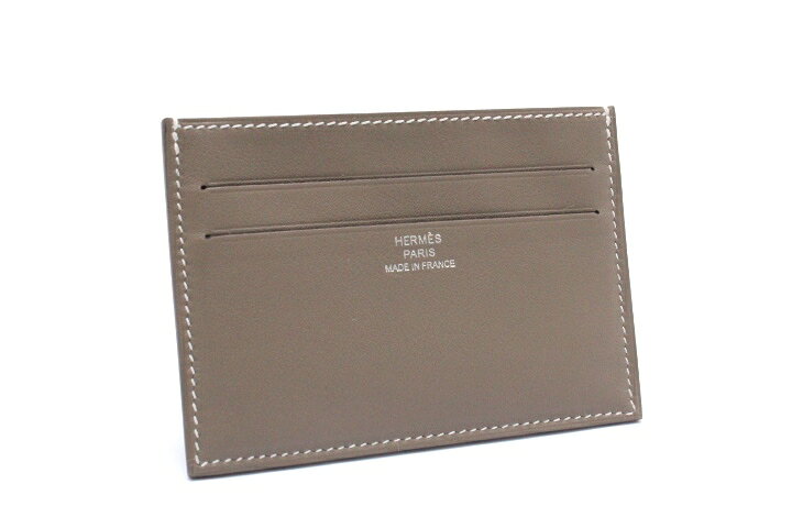楽天市場】HERMES エルメス シチズンツイル カードケース H074678  