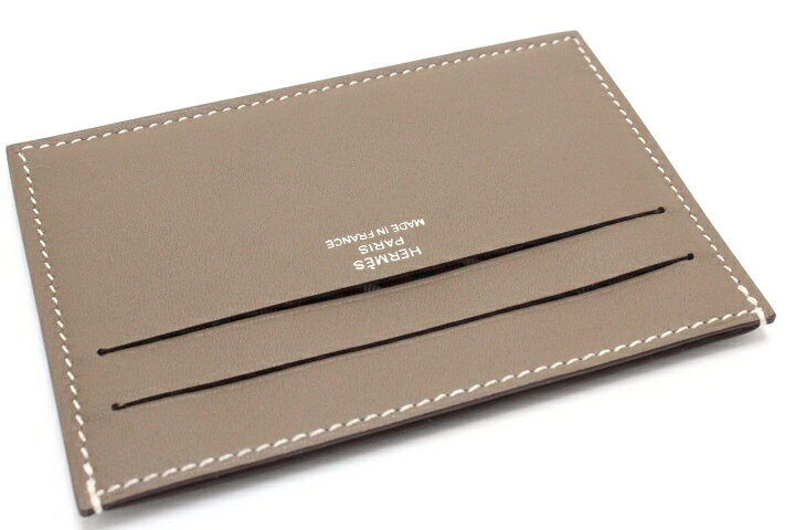 楽天市場】HERMES エルメス シチズンツイル カードケース H074678 