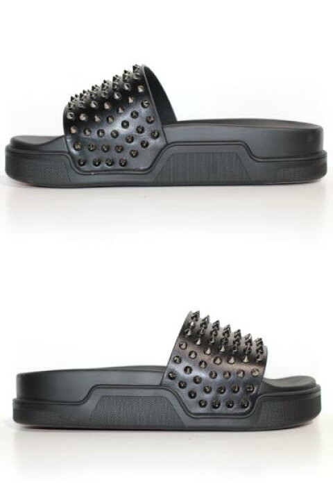 楽天市場】Christian Louboutin クリスチャンルブタン サンダル Pool  
