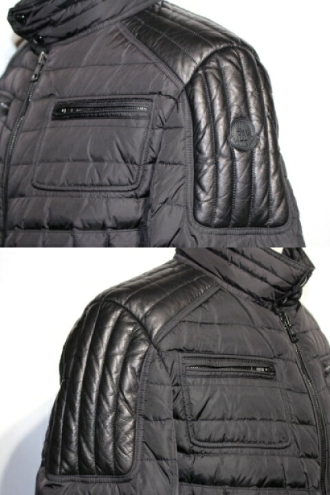 楽天市場】MONCLER モンクレール アウター ダウンジャケット BAHR 