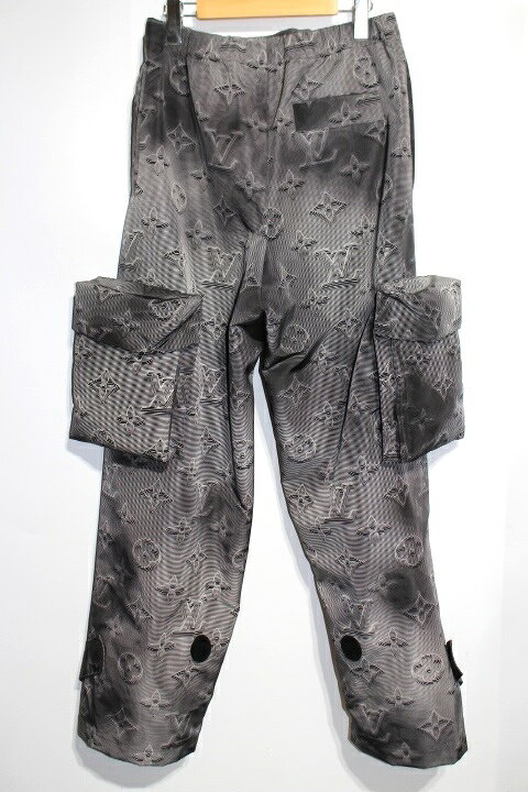 楽天市場】LOUIS VUITTON ルイ・ヴィトン モノグラムリバーシブル3D  