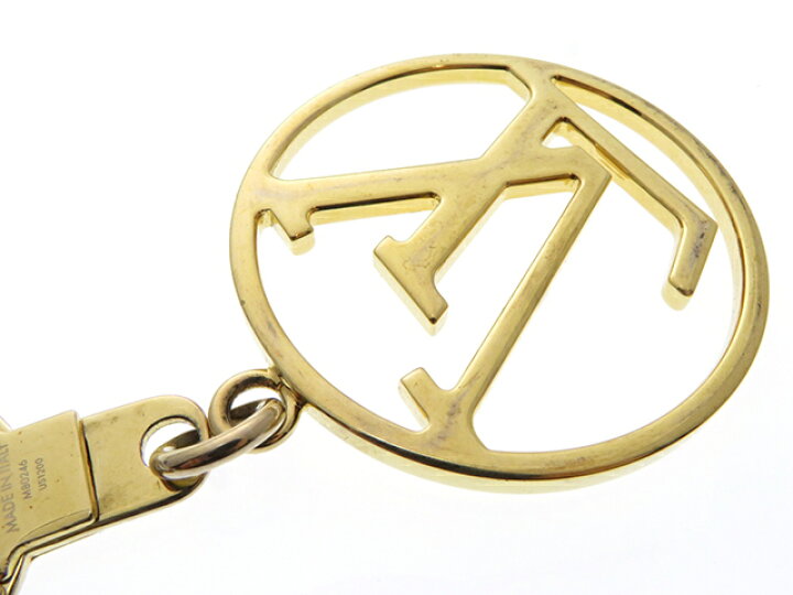 楽天市場】LOUIS VUITTON ルイ・ヴィトン ポルト クレ・LVサークルBFF  