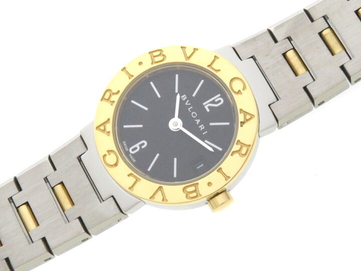 楽天市場】BVLGARI ブルガリ ブルガリブルガリ BB23SG 時計 レディース  