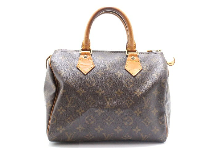 楽天市場】LOUIS VUITTON ルイ・ヴィトン スピーディ25 ミニボストン 