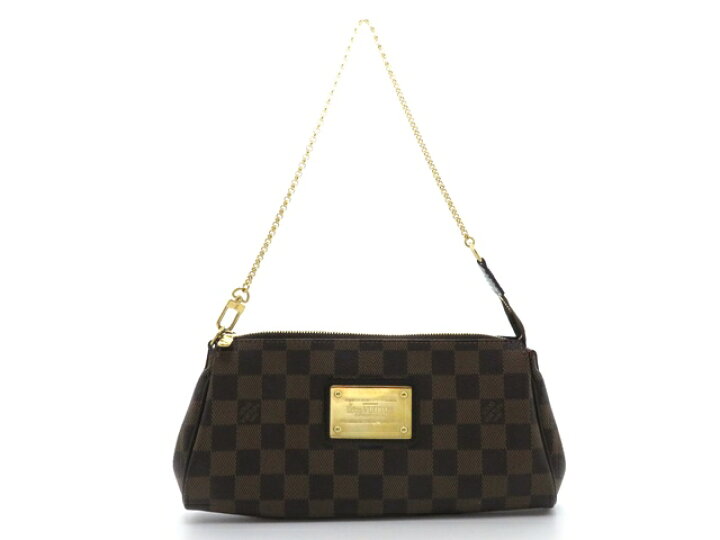 楽天市場】LOUIS VUITTON ルイヴィトン エヴァー N55213 ダミエ 2WAY 