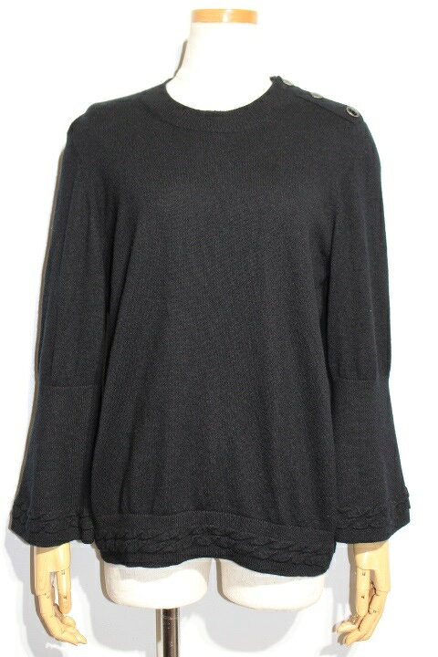 楽天市場】CHANEL シャネル ニット セーター P58565K07670 レディース  