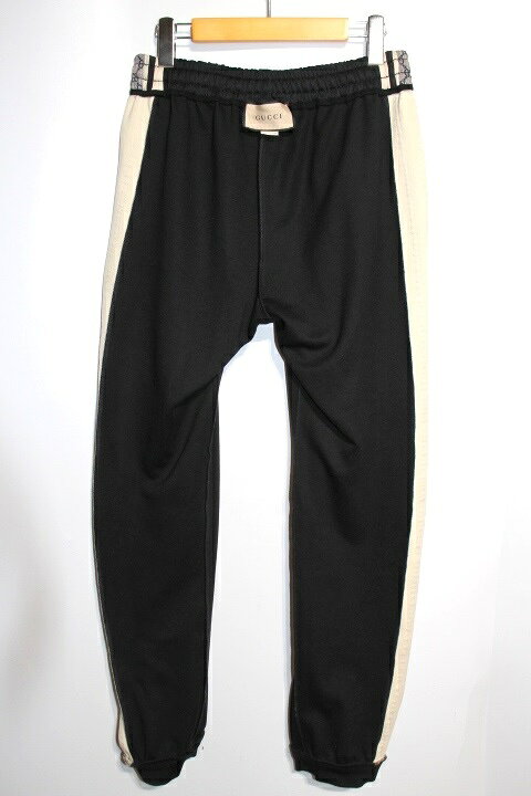 楽天市場】GUCCI グッチ ボトムス オーバーサイズ テクニカル  