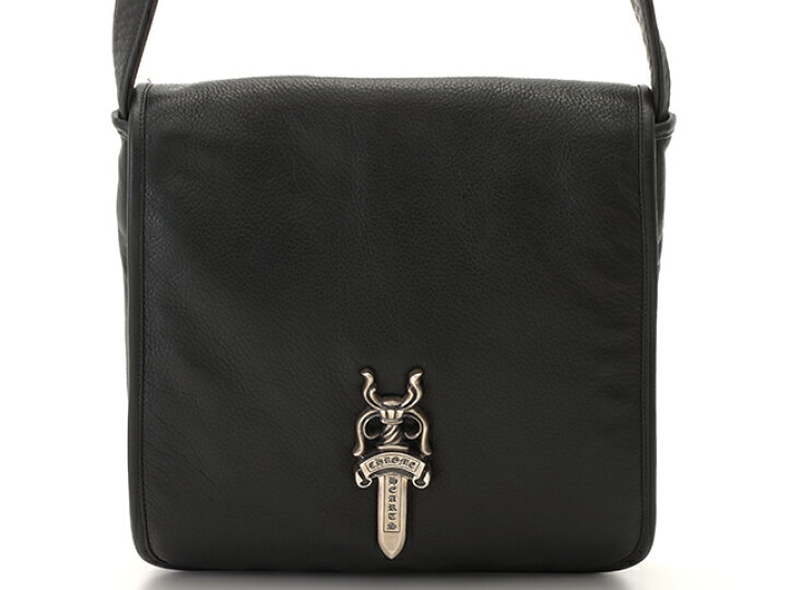 楽天市場】CHROME HEARTS クロムハーツ ラージダガーメールショルダー 